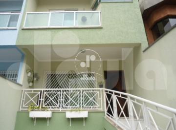 Casa · 289m² · 4 Quartos · 6 Vagas · Sobrado à venda, 4 quartos 2 suítes Vila Alzira em Santo André/SP 