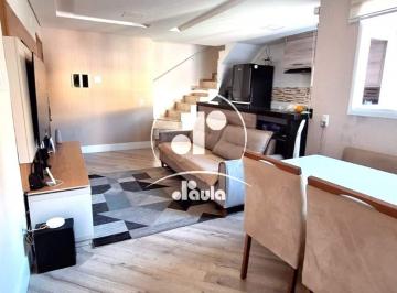 Foto 01 · Cobertura de 3 Quartos com 1 Suíte na Vila São Pedro, Santo André – 130 m²