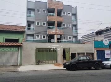 Foto 01 · Cobertura à venda, 2 quartos Parque Oratório em Santo André/SP 