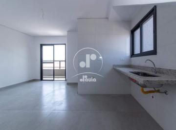 Foto 01 · Apartamento à venda, 2 quartos 1 suíte Parque Jaçatuba em Santo André/SP 