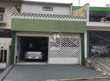Foto 03 · Sobrado à venda, 3 quartos 1 suíte Jardim Las Vegas em Santo André/SP 