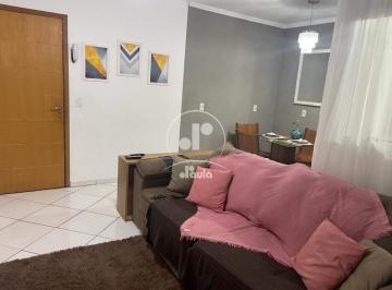 Foto 01 · Apartamento à venda, 2 quartos 1 suíte Vila Alzira em Santo André/SP