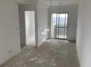 Foto 01 · Apartamento à venda, 2 quartos Vila Tibiriçá em Santo André/SP 