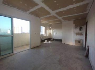 Foto 02 · Apartamento à venda, 2 quartos 1 suíte Vila Alzira em Santo André/SP