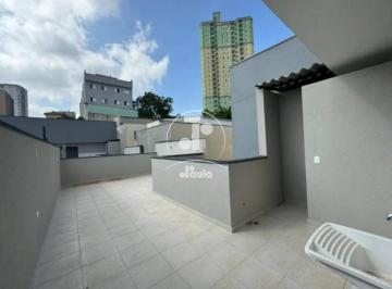 Foto 01 · Cobertura para aluguel, 2 quartos 1 suíte Vila Príncipe de Gales em Santo André/SP 