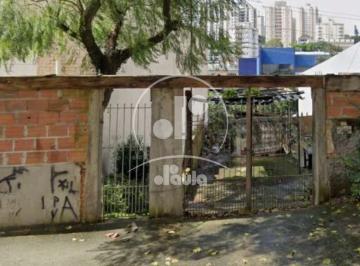 Terreno · 248m² · terreno à venda, Vila Bastos em Santo André/SP
