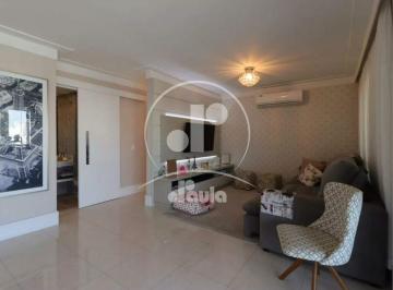Apartamento · 128m² · 3 Quartos · 4 Vagas · Apartamento à venda, 3 quartos 3 suítes Centro em Santo André/SP 