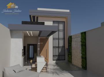 Foto 01 · CASA LINEAR COM 3 QUARTOS SENDO 1 SUÍTE A VENDA NO BAIRRO RECREIO EM RIO DAS OSTRAS RJ