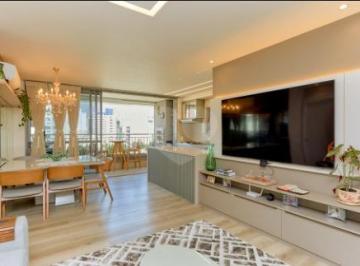 Apartamento de 3 quartos, Curitiba · Apartamento 3 dormitórios no Centro - Bosco Centrale