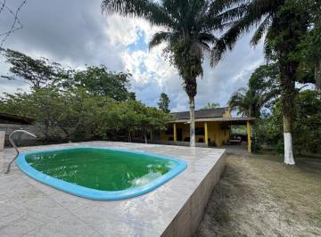 Rural de 2 quartos, Itanhaém · CHÁCARA COM PISCINA A VENDA NA PRAIA EM ITANHAÉME/SP