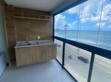 Apartamento de 1 quarto, Salvador · Quarto/sala, vista mar, mobiliado - Barra!