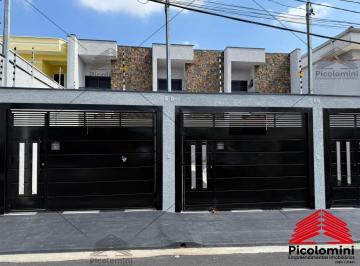 Foto 19 · Sobrado Novo à Venda Vila Prudente com 3 Quartos, 1 Suíte, 2 Salas, 3 Banheiros, lavabo, 2 Vagas de 