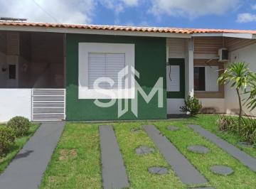 Casa · 80m² · 2 Quartos · 2 Vagas · Alugo Casa com 2 suítes no Cond. Rio Manso, Jardim Imperial, Cuiabá