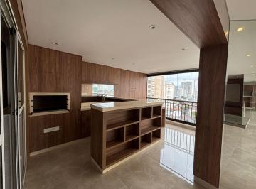 Apartamento de 3 quartos, São Paulo · Lindo apartamento 156m 3 suítes, varanda gourmet,3 vagas e linda vista na Mooca
