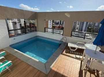 Apartamento de 3 quartos, Salvador · Cobertura 3/4 sendo 02 suítes, 211 m², 02 garagens - Pituba!