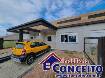 Casa de 2 quartos, Imbé · YG15 - Linda residência localizada a 50 metros do mar em Mariluz