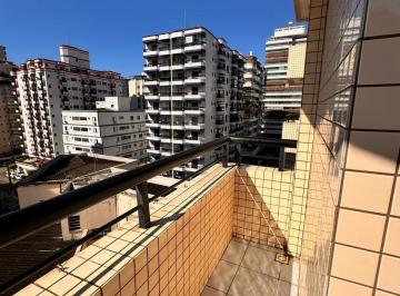 Apartamento de 1 quarto, Praia Grande · Apto Reformado na Guilhermina, Praia Grande! 1 Quarto, sacada e 1 vaga!