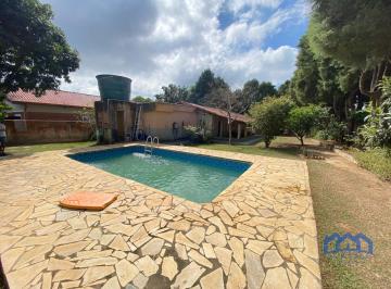 Foto 01 · Chácara com 5 quartos e 2 banheiros com 1000 m², por R$ 380.000 Cód. ch2210
