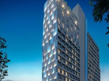 Apartamento de 1 quarto, Curitiba · One Life - Água Verde