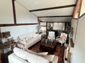 Foto 01 · Espetacular Casa em Condomínio para Locação em Barueri-SP, Aldeia da Serra: 5 Quartos, 3 Suítes, 3 S