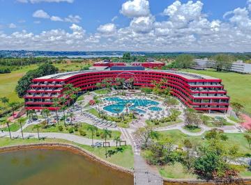 Apartamento de 1 quarto, Brasília · Lindo Flat no Golden Tulip