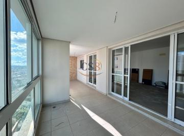 Foto 01 · Apartamento de luxo com 4 quartos e suíte no Campo Comprido, Curitiba-PR: 166,16m², 4 banheiros e 2