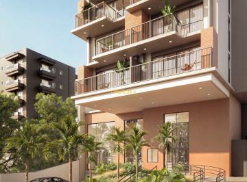 Apartamento de 1 quarto, Curitiba · The Balance - Lançamento studio 28,85m2 no Bigorrilho, próximo ao parque Barigui