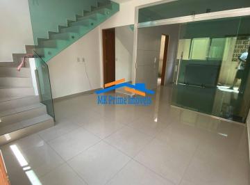 Casa · 90m² · 2 Quartos · 1 Vaga · Sobrado em Condomínio com 2 Dormitórios e 1 Vaga