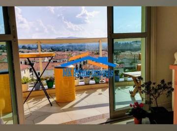 Apartamento · 113m² · 2 Quartos · 2 Vagas · Apartamento 113m² com 2 suítes no Resort Tambore.