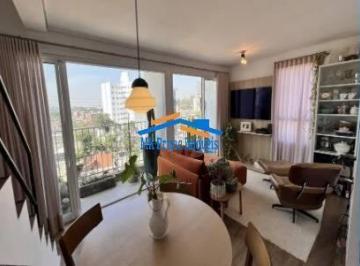 Apartamento · 102m² · 2 Quartos · 3 Vagas · Apartamento à Venda, 102 m² com 2 Quartos e 3 Banheiros Vila São Francisco