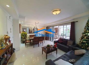 Apartamento · 117m² · 3 Quartos · 2 Vagas · Apartamento à Venda, 117m² com 3 Quartos - Vila São Francisco