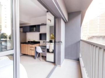 Apartamento de 1 quarto, São Paulo · Flat mobiliado 1 dormitório 20 m² na Consolação próximo ao Metrô Higienópolis e Av Paulista