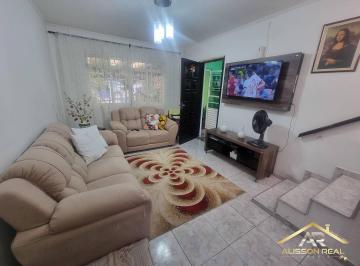 Sala de Estar · Excelente Sobrado sendo 3 Quartos de 125m² no Bussocaba - Aceita Permuta.
