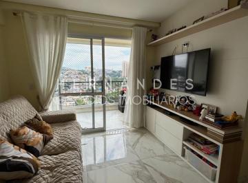 Apartamento de 3 quartos, Barueri · Venda apartamento no Condomínio Flor de Lírio 
