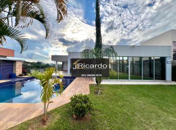 Casa , Paranoá · 2 casas condomínio prive l do lago norte