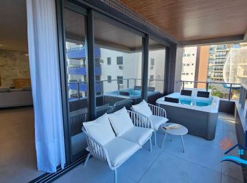 Apartamento · 193m² · 4 Quartos · 3 Vagas · EDIFÍCIO AQUARELA APARTAMENTO COM 4 SUÍTES - Centro - Guaratuba PR