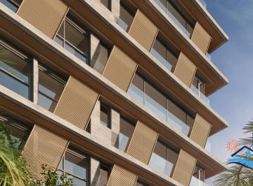Apartamento · 203m² · 3 Quartos · 3 Vagas · Cobertura Residencial Caieiras 55 com 3 Suítes com vista Centro, GUARATUBA