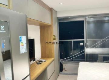 Apartamento de 1 quarto, São Paulo · Imóvel para aluguel possui 25 metros quadrados com 1 quarto em Santo Amaro