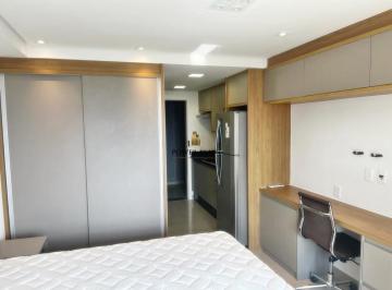 Apartamento de 1 quarto, São Paulo · Flat mobiliado 1 dormitório 25 m² em Santo Amaro próximo ao Metrô Santo Amaro e Largo Treze