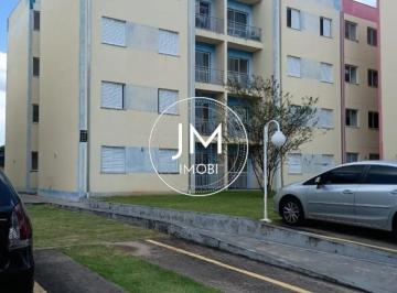 Foto 01 · Apartamento a venda em Hortolândia no Residencial Di Mônaco na região do Jardim Rosolém.
