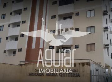 Apartamento · 2 Quartos · ALUGUEL- APARTAMENTO 2/4, COND. RESIDENCIAL MORADA MARIA QUITÉRIA