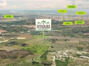 Terreno · 140m² · Lote a venda no Loteamento Vivari - Sim