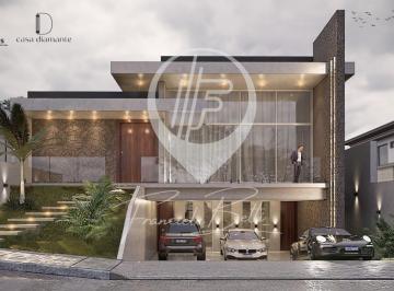 Casa · 272m² · 3 Quartos · 3 Vagas · Casa Diamante no Condomínio Reserva do Arvoredo em Santa Cruz do Sul - RS