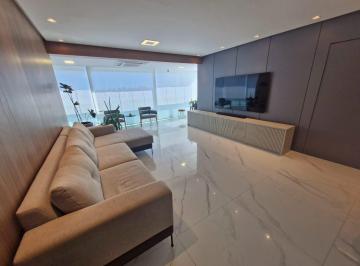 Apartamento de 3 quartos, Salvador · Belíssimo apartamento 3 suítes com varanda gourmet à venda no Aquarius