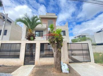 Foto 46 · Sobrado Novo à Venda em Curitiba-PR: 3 Quartos, 3 Suítes, 2 Salas, 5 Banheiros, 2 Vagas, 160,39m². V