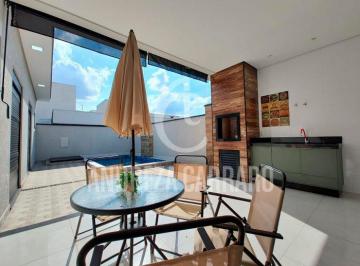 Casa de 3 quartos, Sorocaba · Casa Térrea com armários e piscina no Condomínio Ibiti Reserva ***ESTUDA PERMUTA***