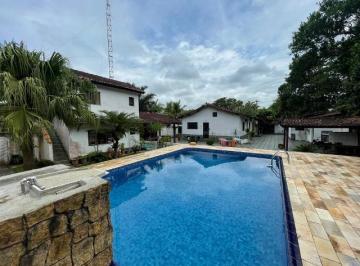 Rural de 5 quartos, Itanhaém · CHÁCARA COM PISCINA A VENDA EM ITANHAÉM/SP