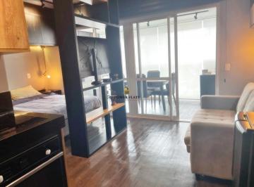 Apartamento de 1 quarto, São Paulo · Flat mobiliado 1 dormitório 41 m² em Cidade Monções próximo à Estação Berrini e Shopping D&D