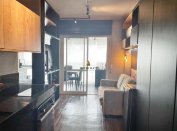 Apartamento de 1 quarto, São Paulo · Imóvel para aluguel tem 41 metros quadrados com 1 quarto em Cidade Monções