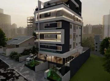 Apartamento de 2 quartos, Curitiba · Cobertura Duplex à Venda – 81m² | 2 Dormitórios | Água Verde/Batel